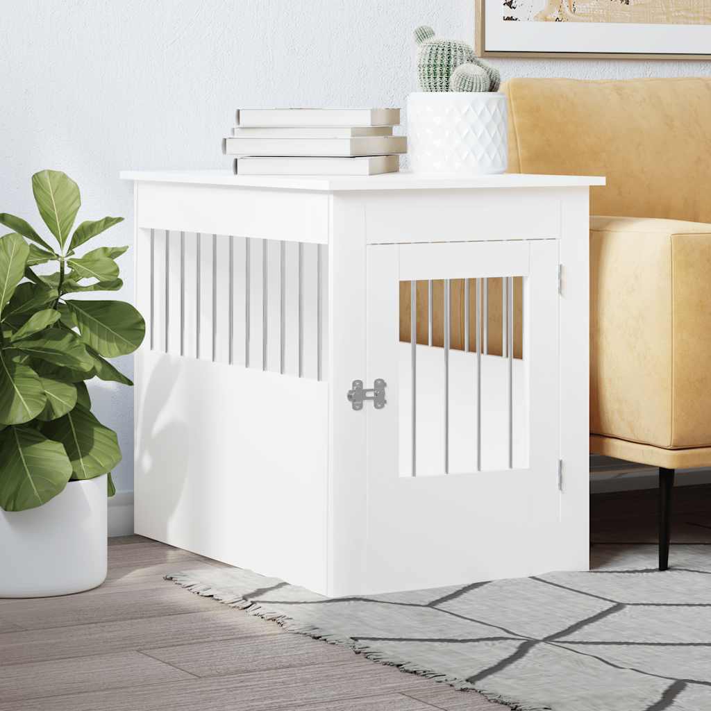 Meuble De Cage Pour Chiens
