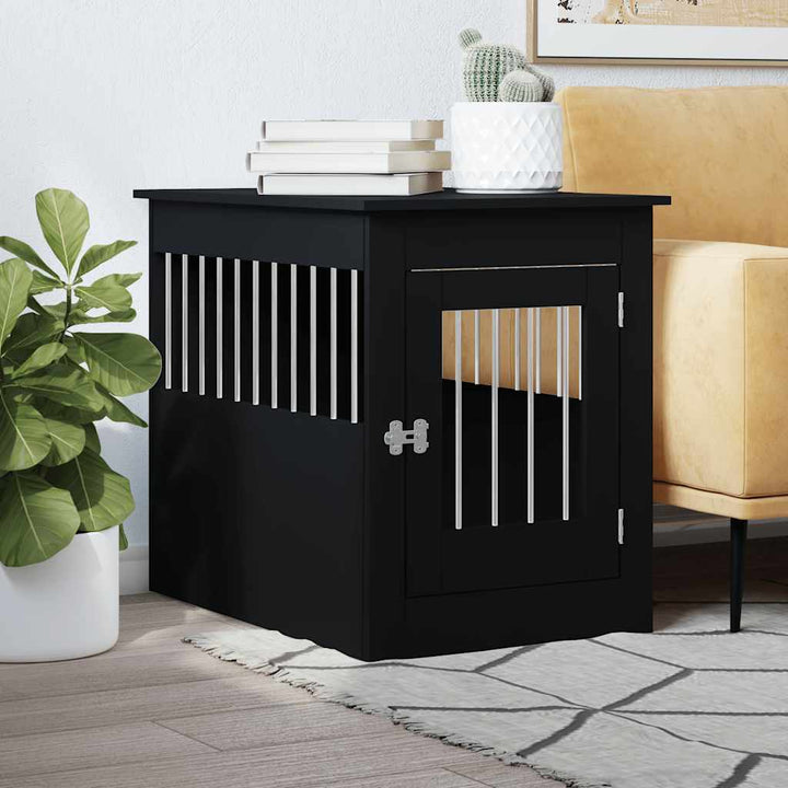 Meuble De Cage Pour Chiens