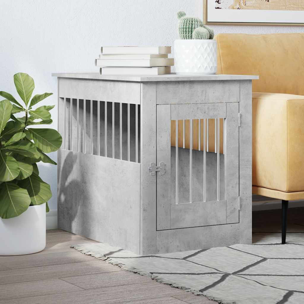 Meuble De Cage Pour Chiens