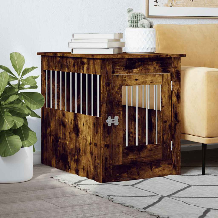 Meuble De Cage Pour Chiens