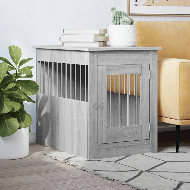 Meuble De Cage Pour Chiens