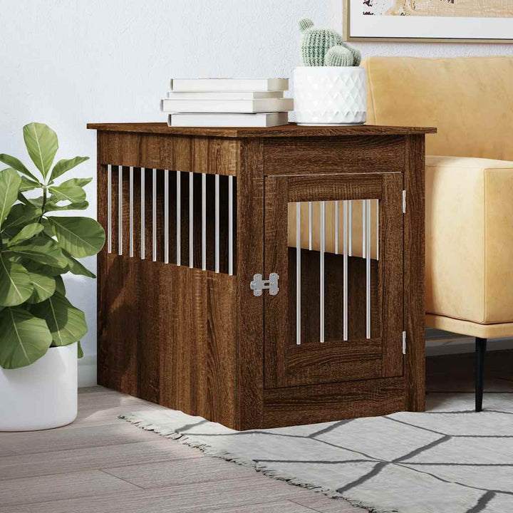 Meuble De Cage Pour Chiens