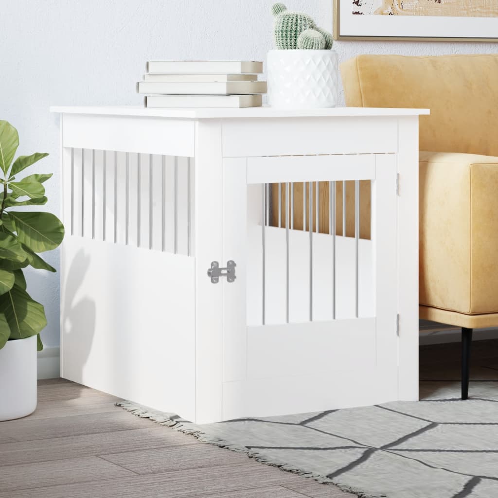 Meuble De Cage Pour Chiens