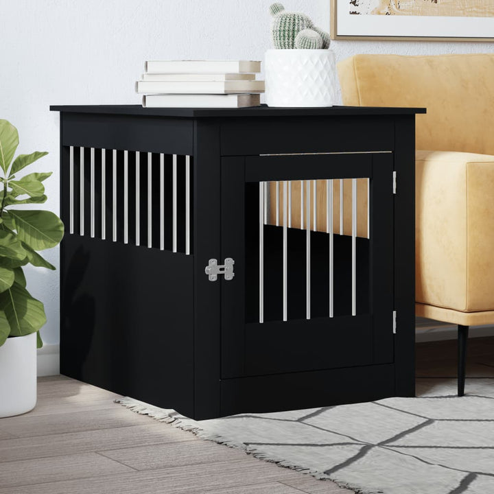 Meuble De Cage Pour Chiens