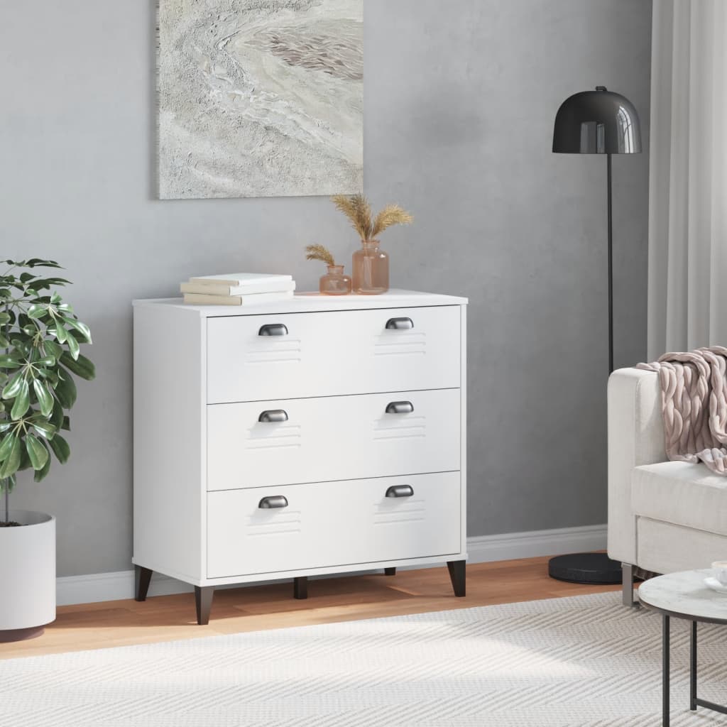Commode Viken Bois D'ingénierie