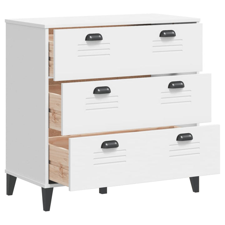 Commode Viken Bois D'ingénierie