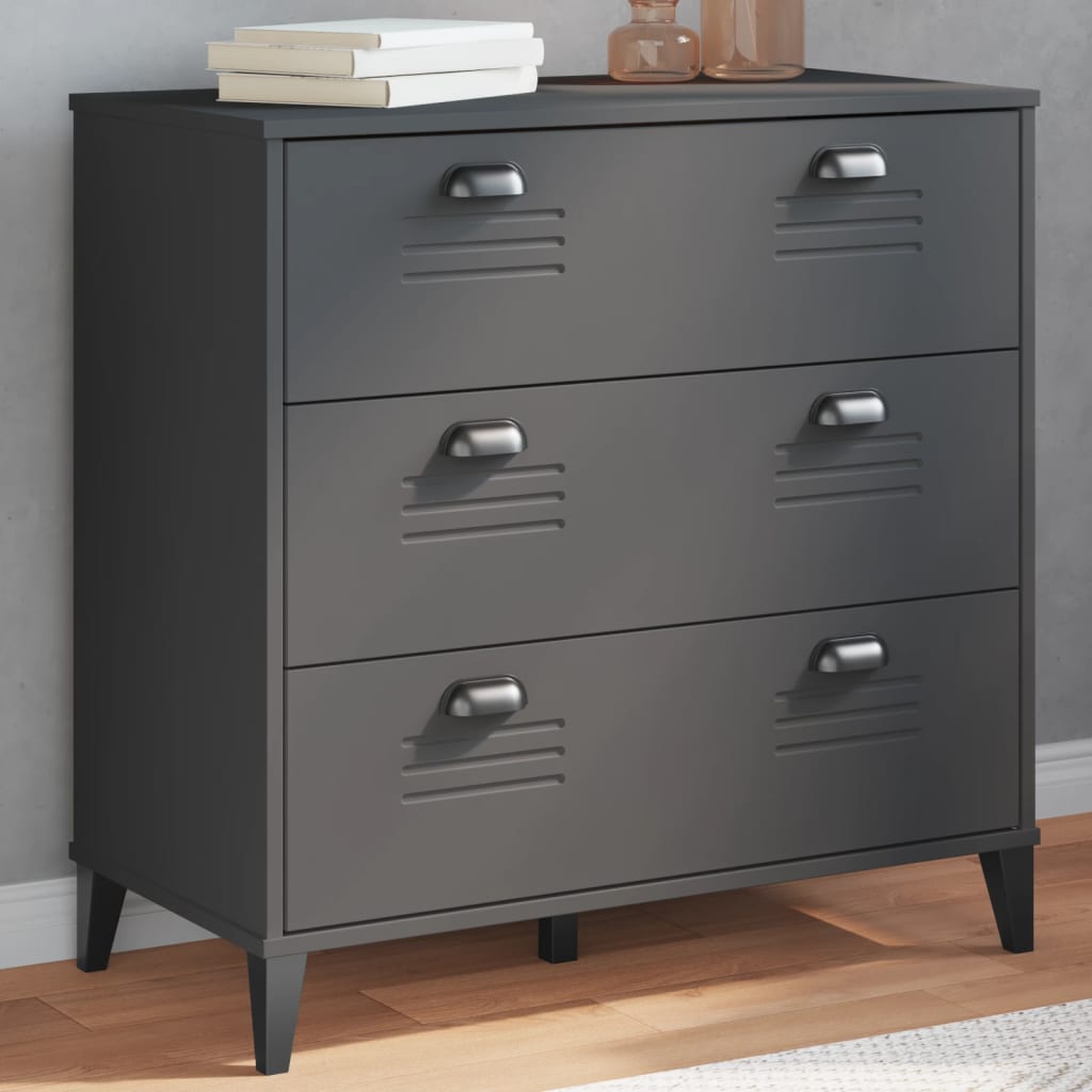 Commode Viken Bois D'ingénierie