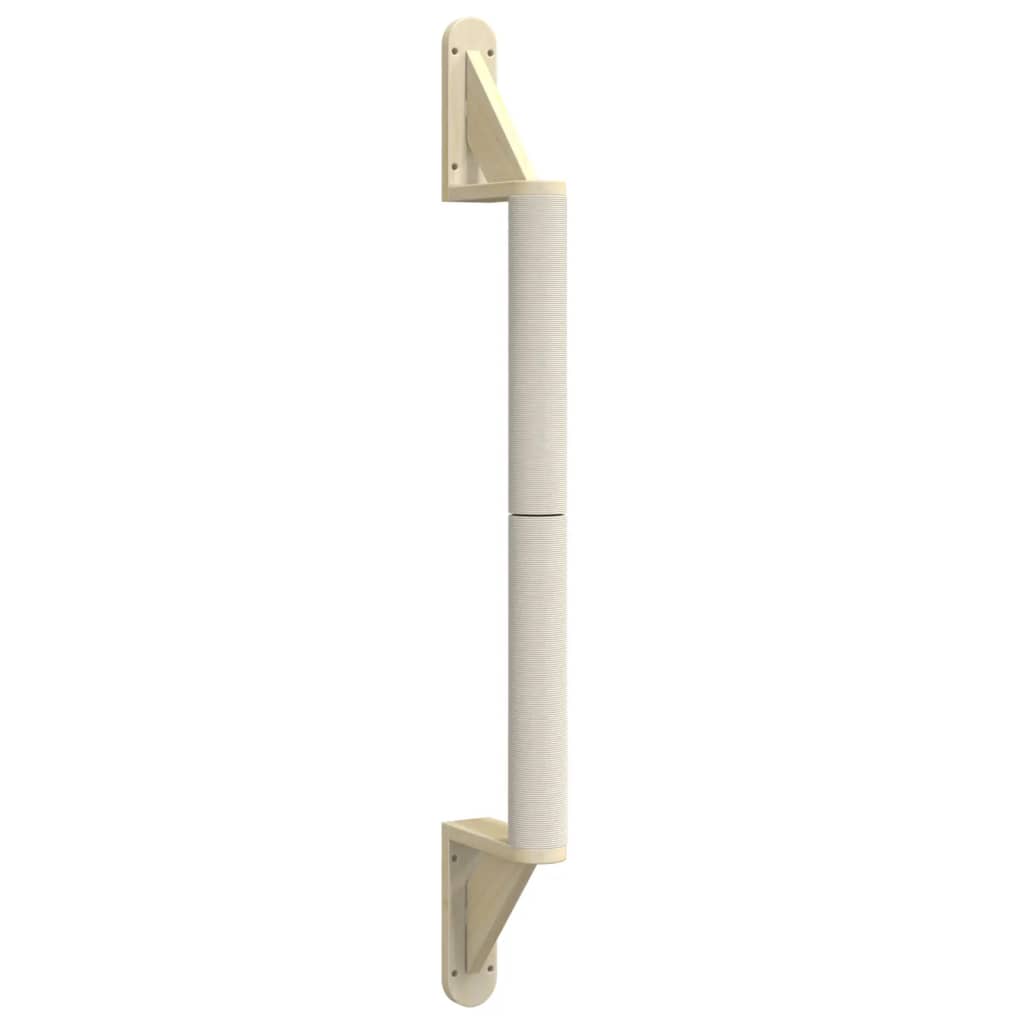 Griffoir Mural Pour Chat 109 Cm Sisal