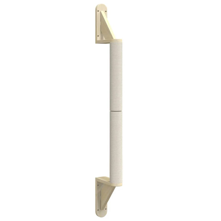 Griffoir Mural Pour Chat 109 Cm Sisal