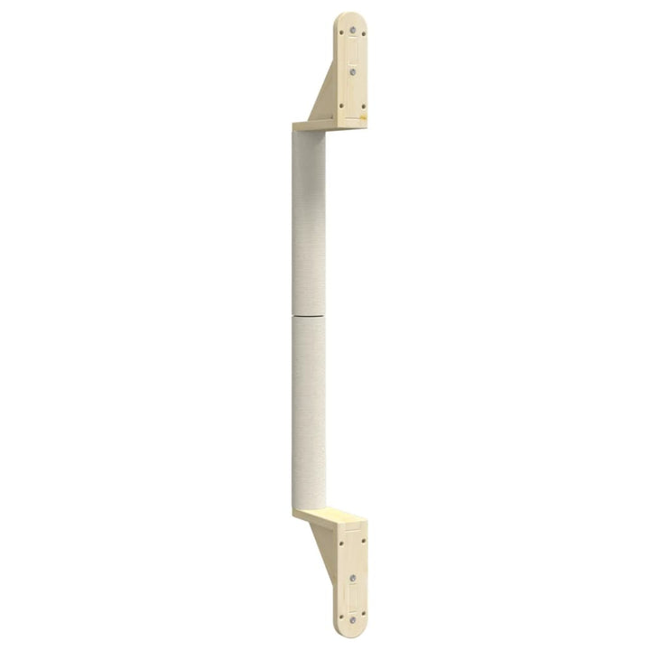 Griffoir Mural Pour Chat 109 Cm Sisal