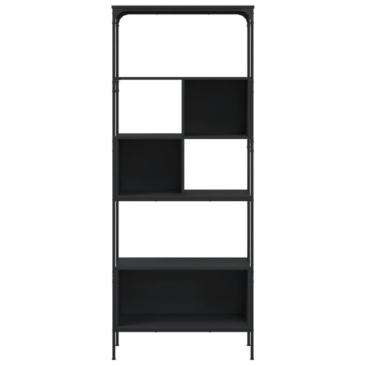 Bibliothèque 5 Niveaux 76X33X188,5 Cm Bois D'ingénierie