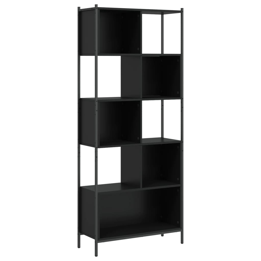 Bibliothèque 72X28X172 Cm Bois D'ingénierie