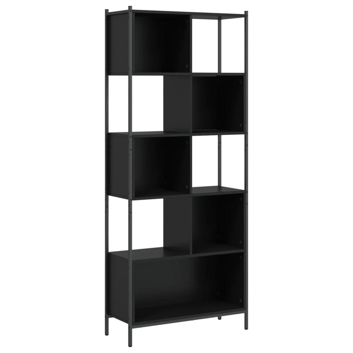 Bibliothèque 72X28X172 Cm Bois D'ingénierie