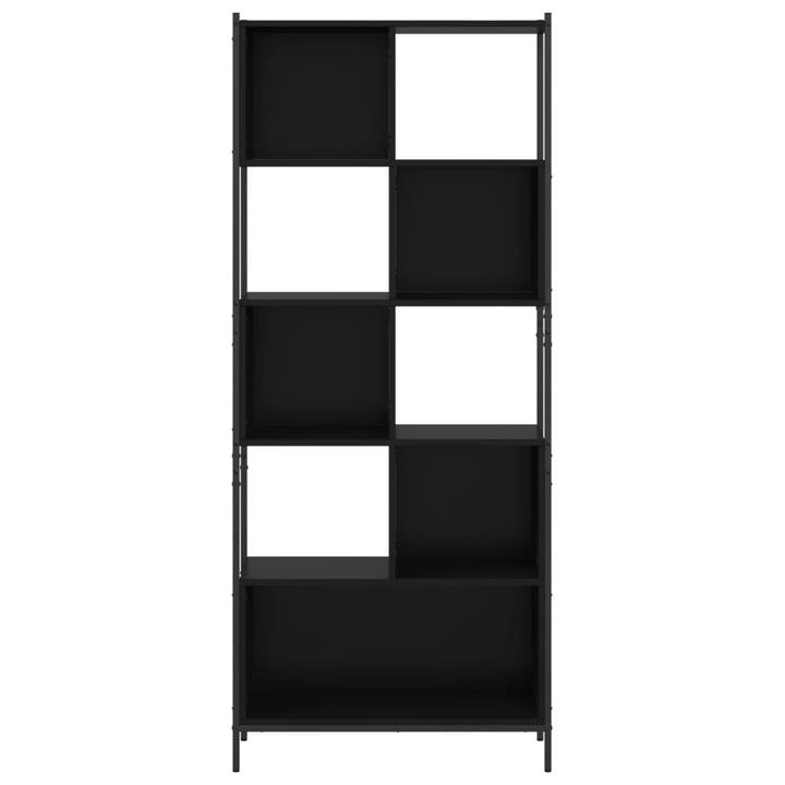 Bibliothèque 72X28X172 Cm Bois D'ingénierie