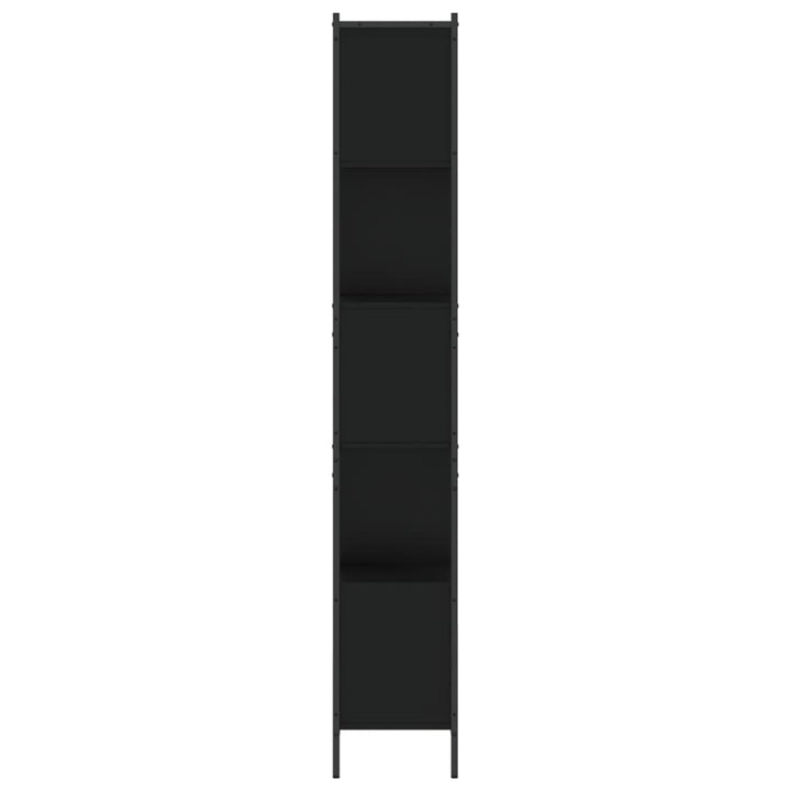 Bibliothèque 72X28X172 Cm Bois D'ingénierie