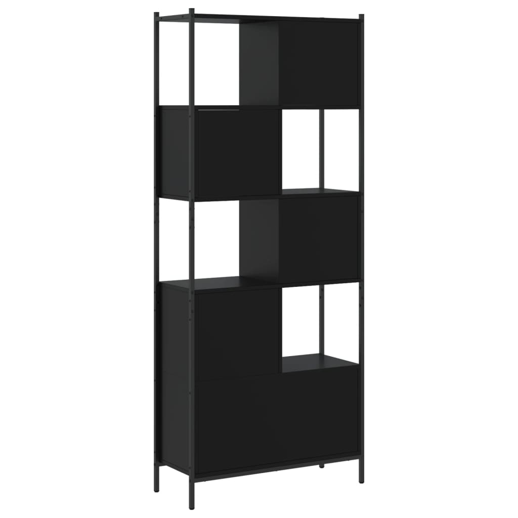 Bibliothèque 72X28X172 Cm Bois D'ingénierie