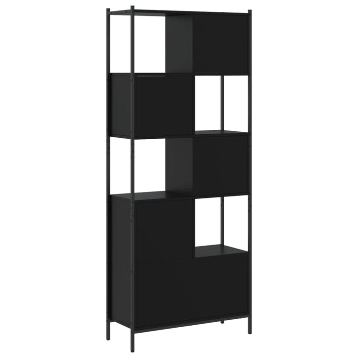 Bibliothèque 72X28X172 Cm Bois D'ingénierie