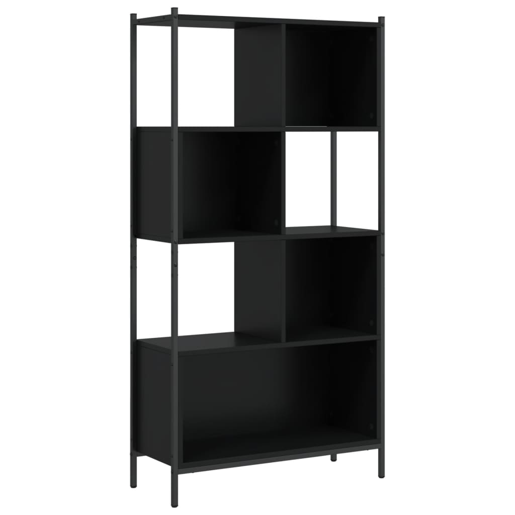 Bibliothèque 72X28X172 Cm Bois D'ingénierie