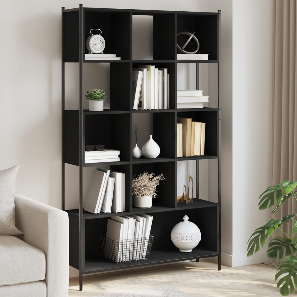 Bibliothèque 102X28X172 Cm Bois D'ingénierie