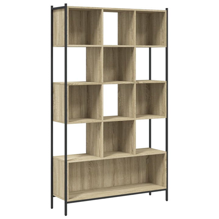 Bibliothèque 102X28X172 Cm Bois D'ingénierie