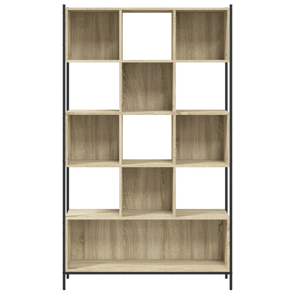 Bibliothèque 102X28X172 Cm Bois D'ingénierie