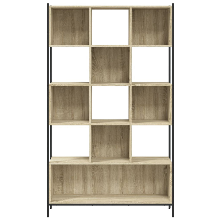 Bibliothèque 102X28X172 Cm Bois D'ingénierie