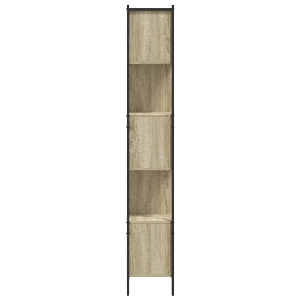 Bibliothèque 102X28X172 Cm Bois D'ingénierie
