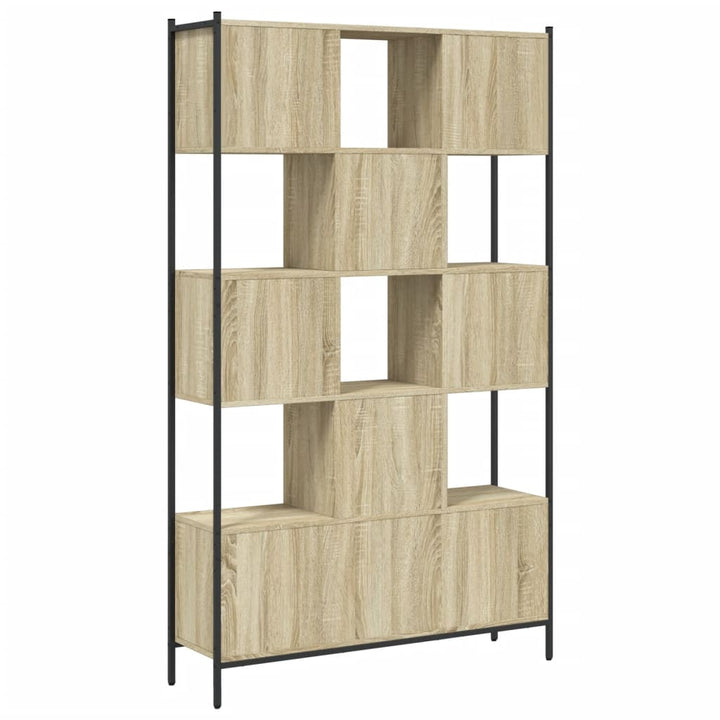 Bibliothèque 102X28X172 Cm Bois D'ingénierie