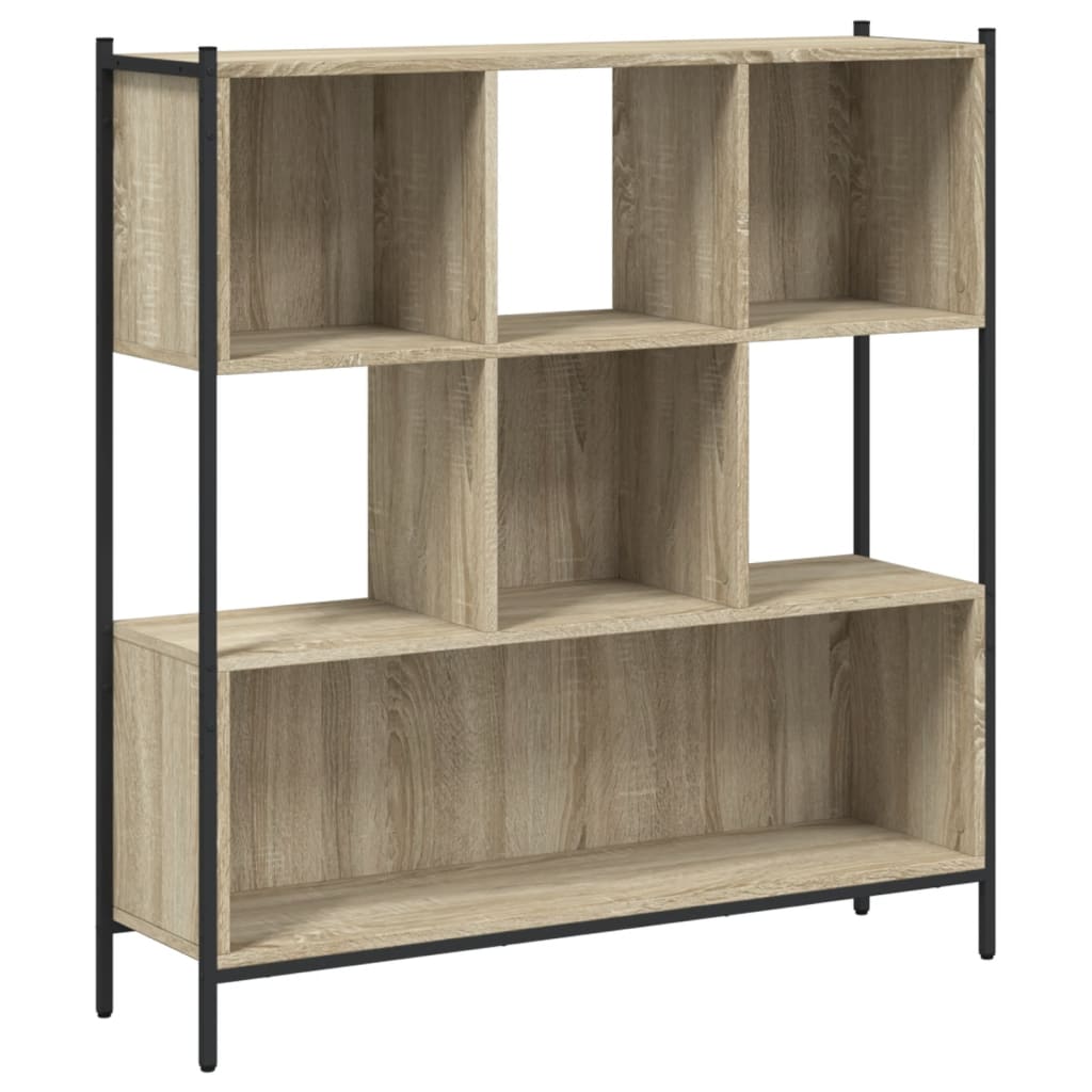 Bibliothèque 102X28X172 Cm Bois D'ingénierie