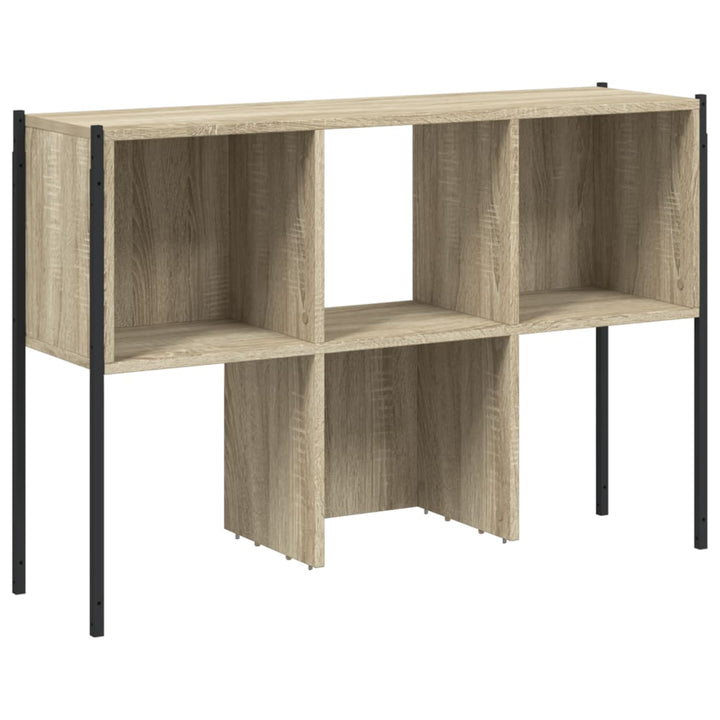 Bibliothèque 102X28X172 Cm Bois D'ingénierie