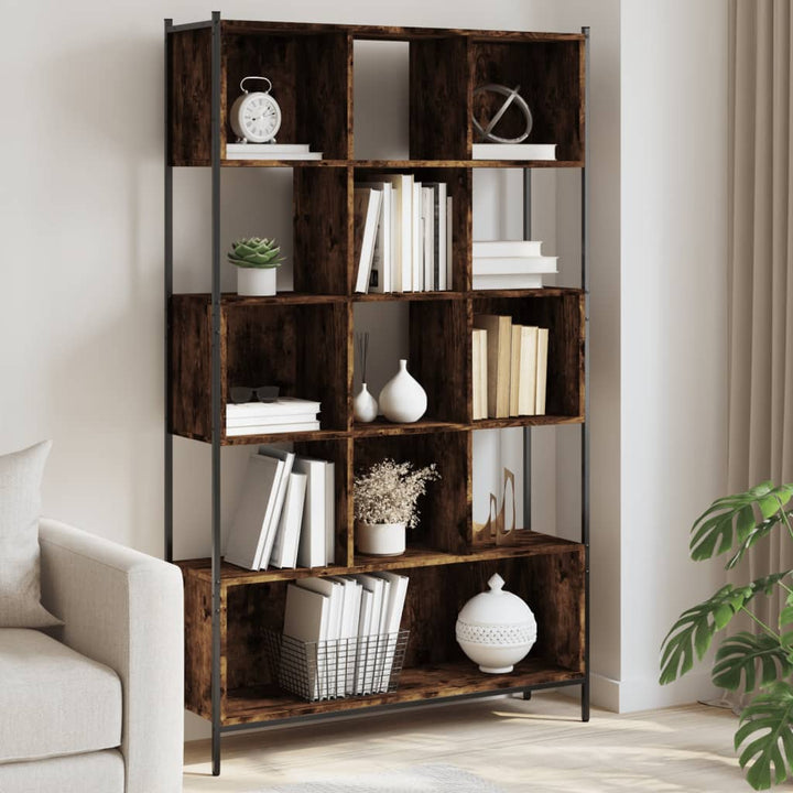 Bibliothèque 102X28X172 Cm Bois D'ingénierie