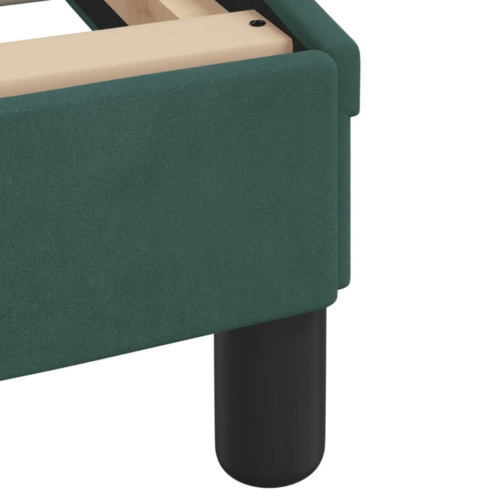 Lit Avec Matelas Velours