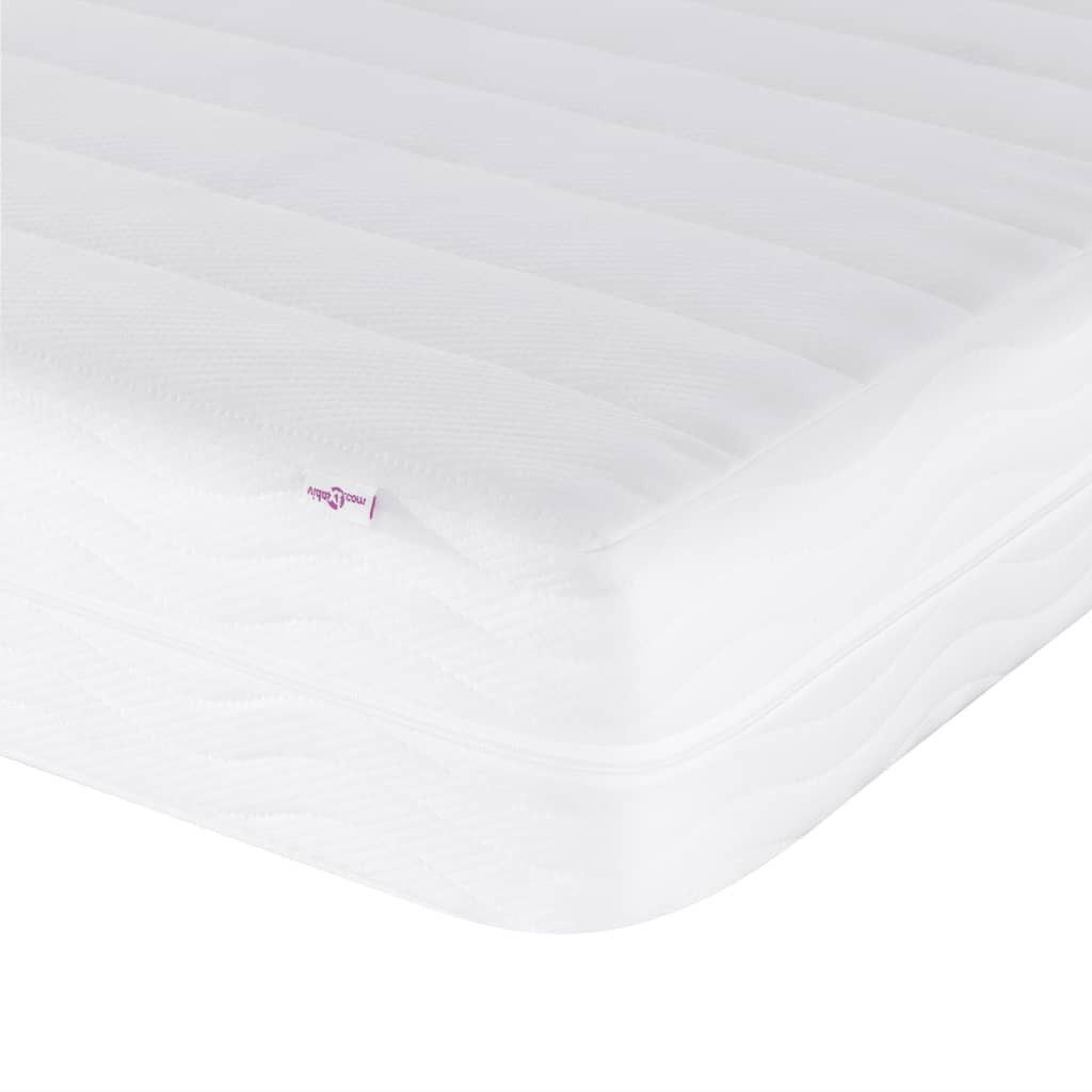 Lit Avec Matelas Velours