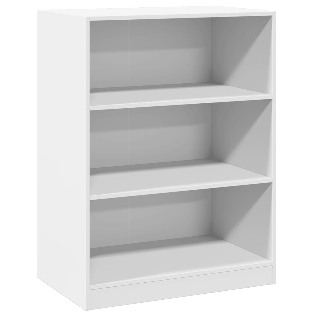 Garde-Robe Bois D'ingénierie Blanc