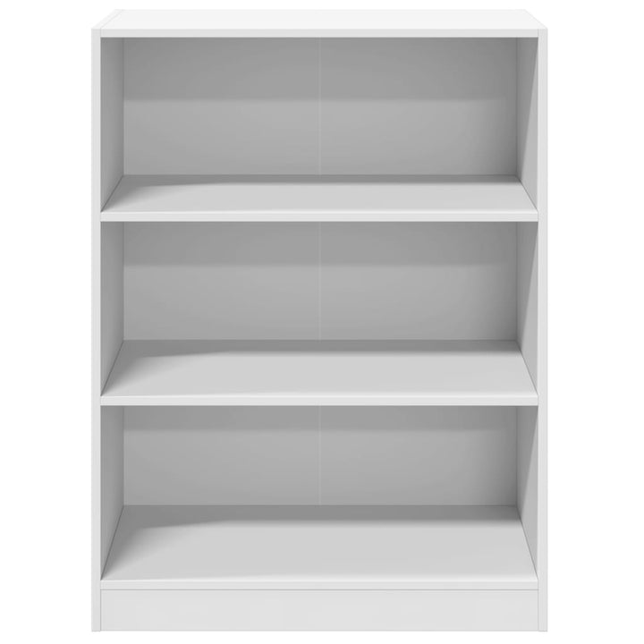 Garde-Robe Bois D'ingénierie Blanc