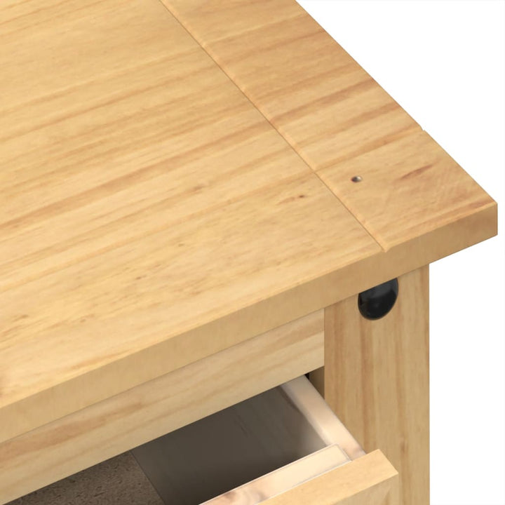 Commode Corona 110X43X91 Cm Bois Massif De Pin
