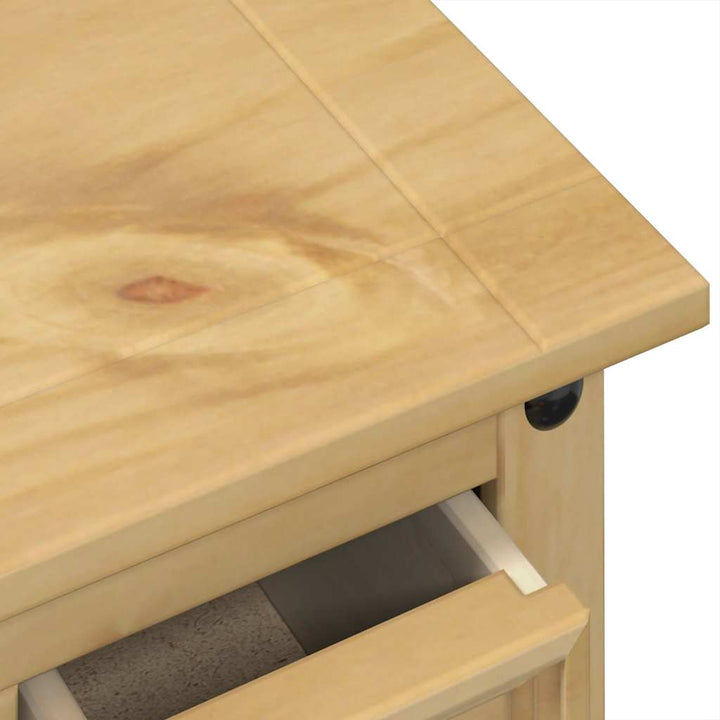 Commode Corona 101X45X82 Cm Bois Massif De Pin