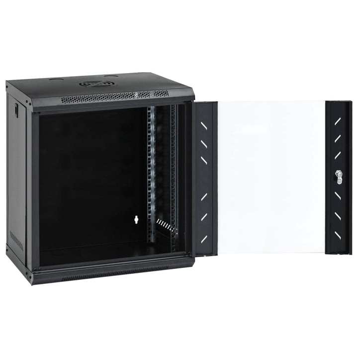 Coffret De Réseau Mural 12U 19&quot; Ip20 53X40X60 Cm