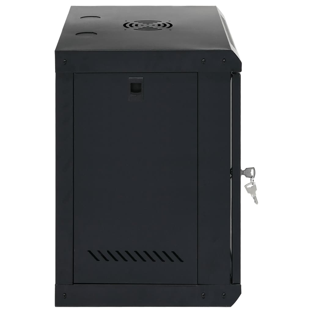 Coffret De Réseau Mural 12U 19&quot; Ip20 53X40X60 Cm