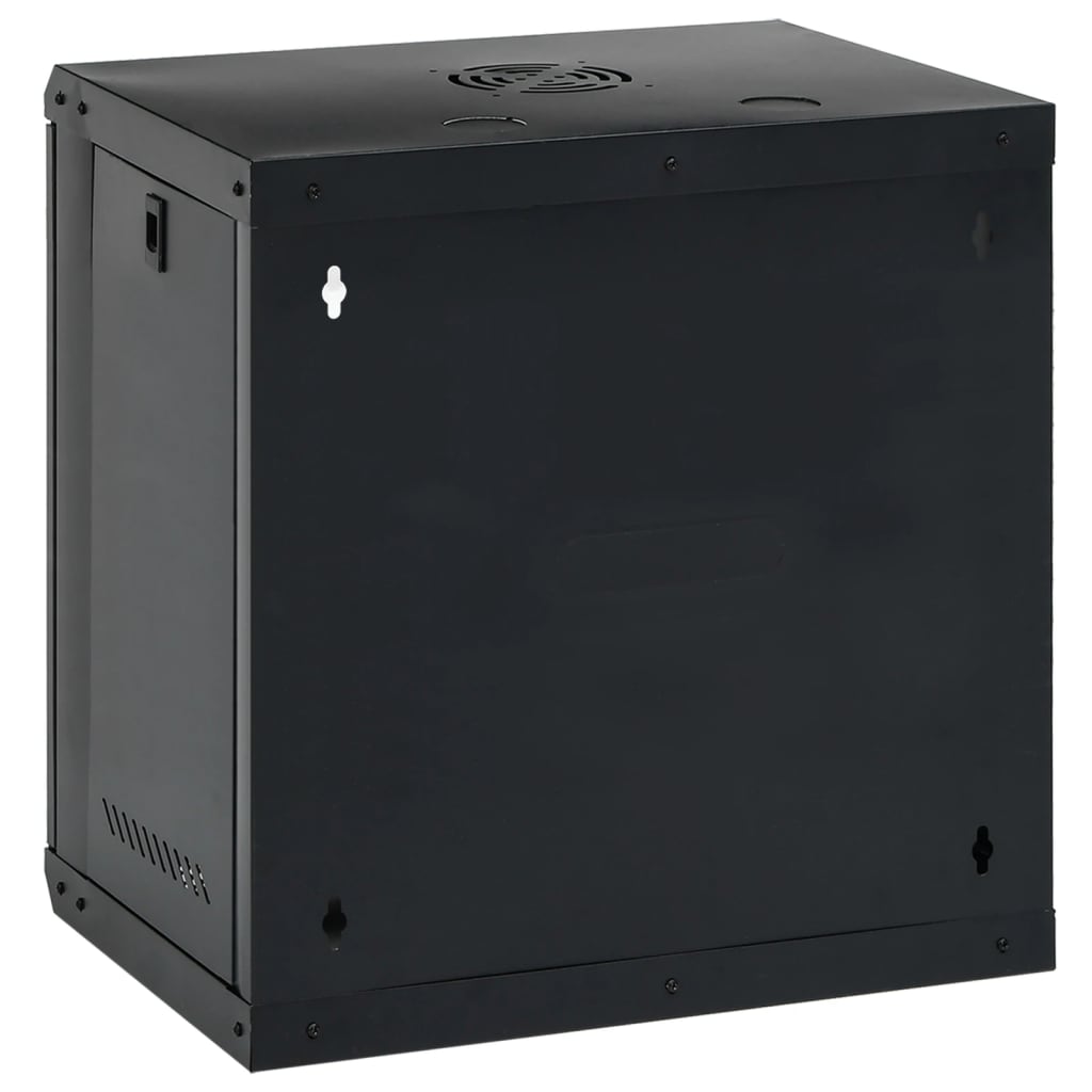 Coffret De Réseau Mural 12U 19&quot; Ip20 53X40X60 Cm