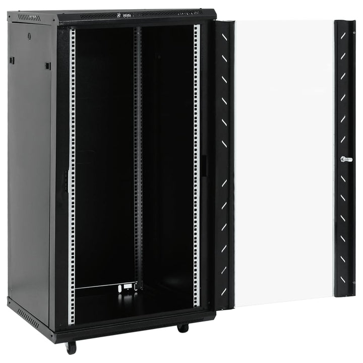 Coffret De Réseau À Pieds Pivotants 22U 19&quot; Ip20 60X60X120 Cm