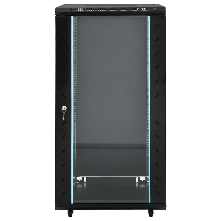 Coffret De Réseau À Pieds Pivotants 22U 19&quot; Ip20 60X60X120 Cm