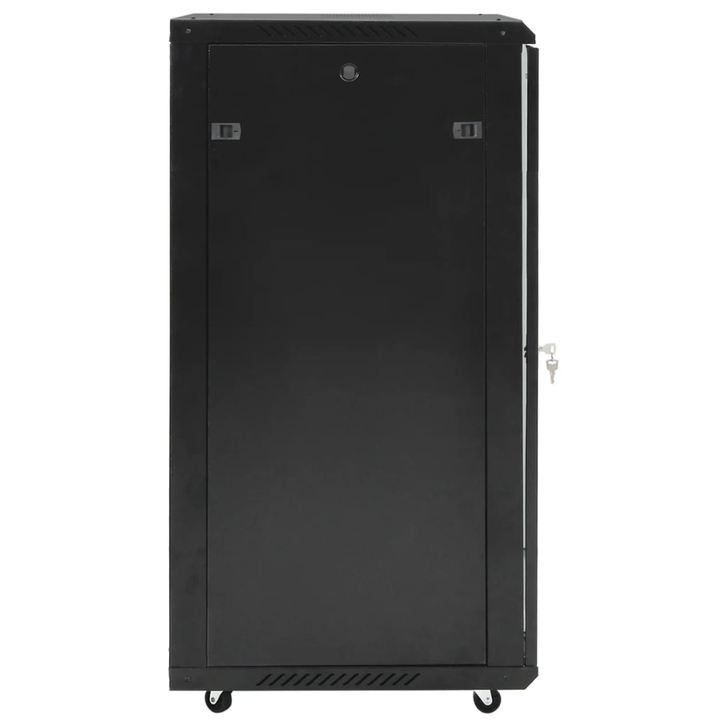 Coffret De Réseau À Pieds Pivotants 22U 19&quot; Ip20 60X60X120 Cm