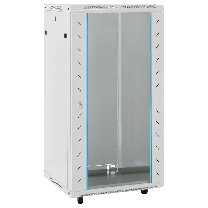 Coffret De Réseau À Pieds Pivotants 22U 19&quot; Ip20 60X60X120 Cm