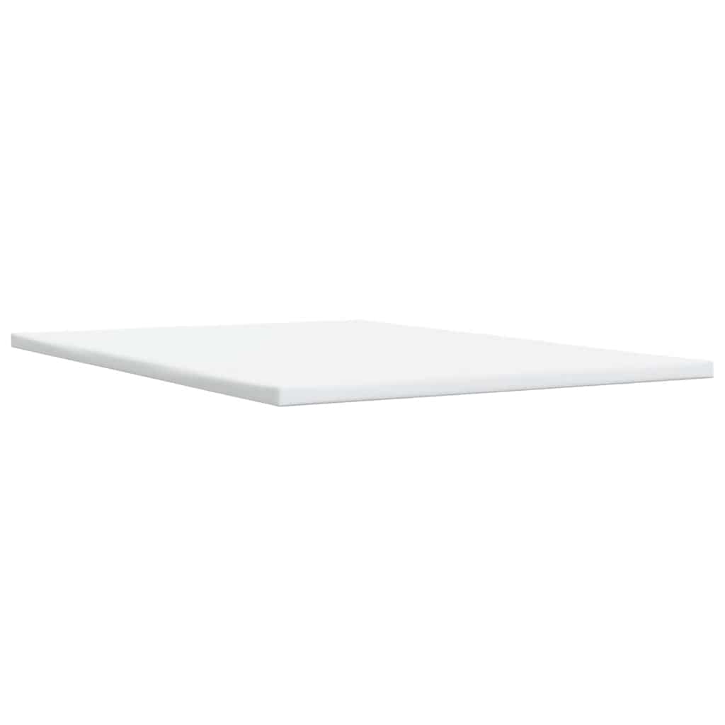 Sommier À Lattes De Lit Avec Matelas Marron Foncé