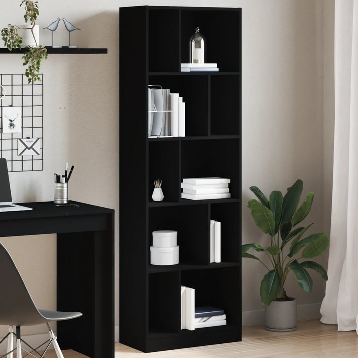 Bibliothèque 57X28,5X Bois D'ingénierie
