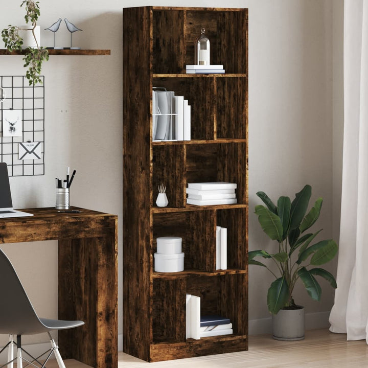 Bibliothèque 57X28,5X Bois D'ingénierie