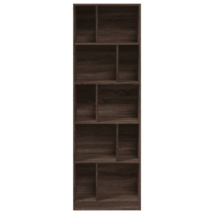 Bibliothèque 57X28,5X Bois D'ingénierie