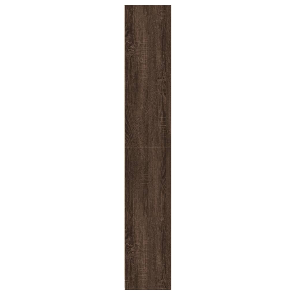 Bibliothèque 57X28,5X Bois D'ingénierie