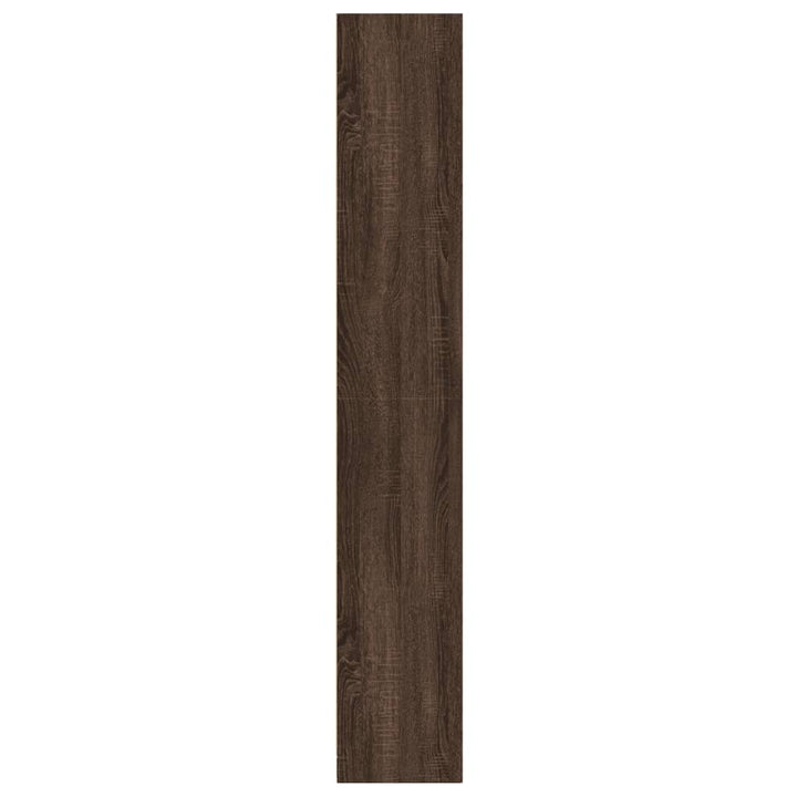 Bibliothèque 57X28,5X Bois D'ingénierie